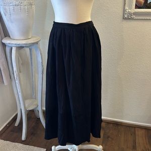 Rare find!!! Vintage suede skirt!